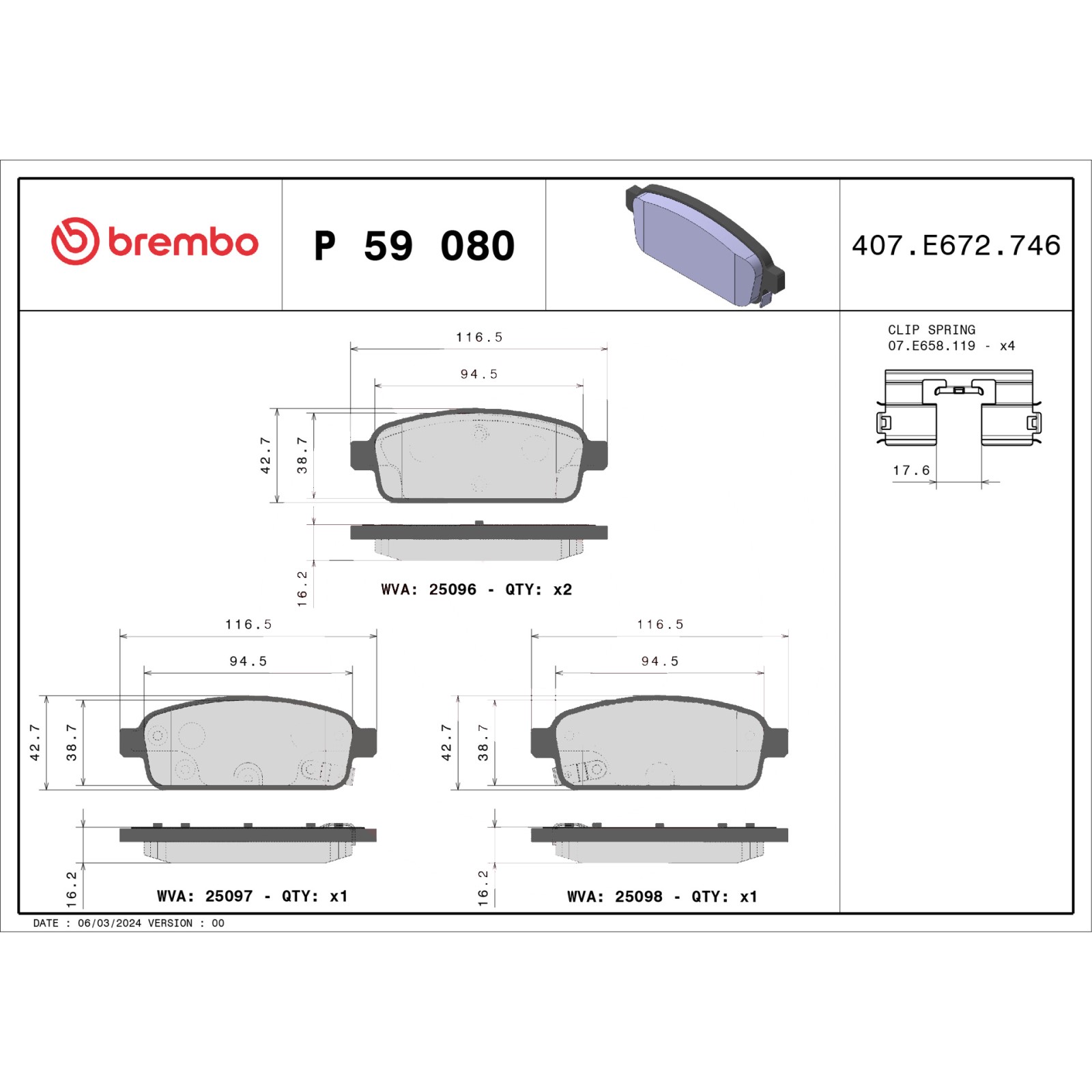 BREMSKB079